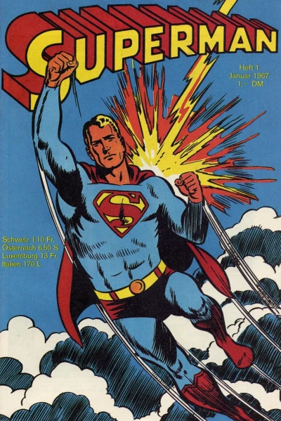 Cover of Issue #196701