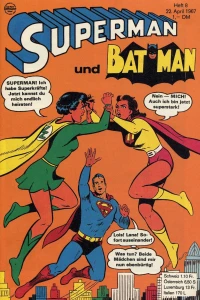 Der Regenbogen-Clark