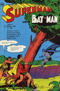 Super-Lektion für Lois Lane