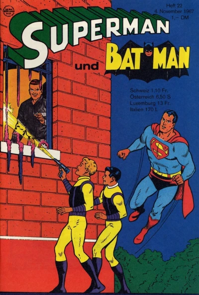 Cover of Issue #196722