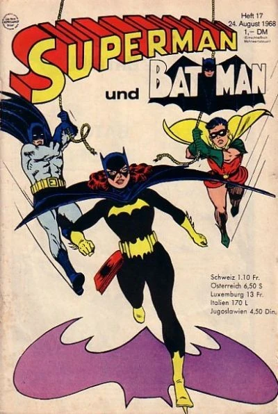 Cover of Issue #196817