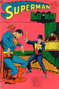 Clark Kent - König der Zauberer