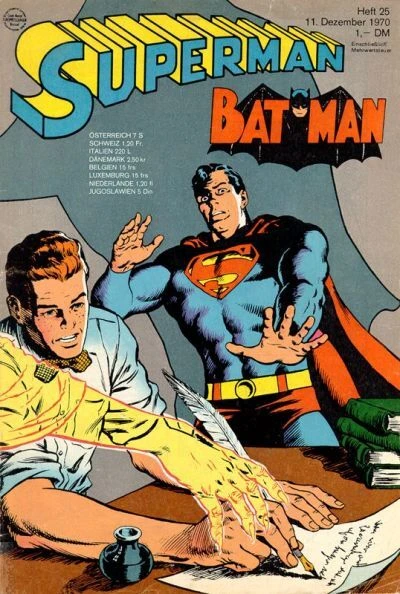 Cover of Die Feder der Weissagung