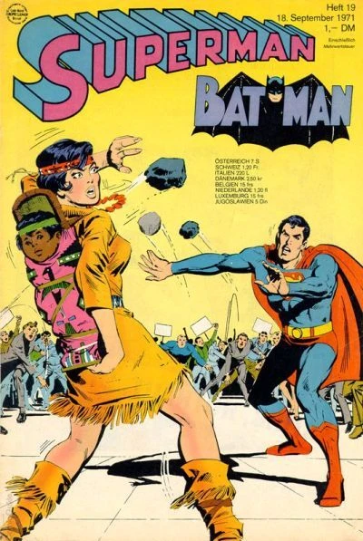Cover of Issue #197119