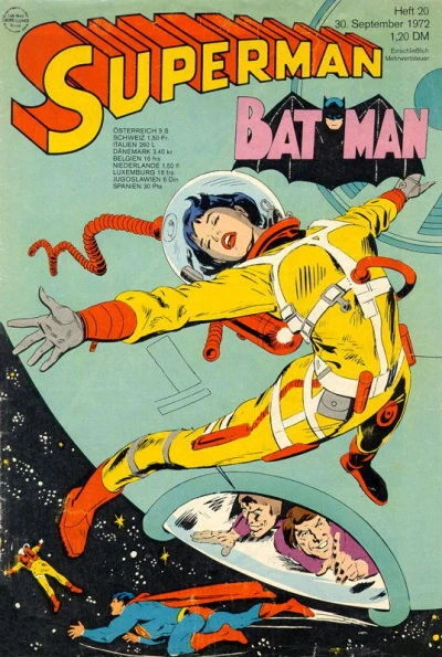 Cover of Issue #197220