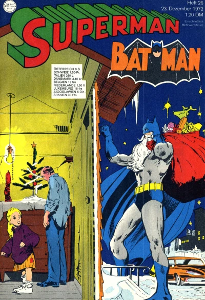 Cover of Issue #197226