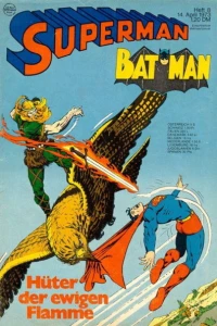 Hüter der ewigen Flamme