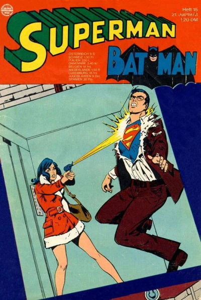 Cover of Issue #197315