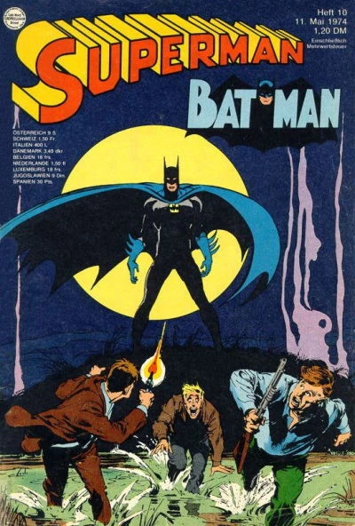 Cover of Nacht der Vergeltung