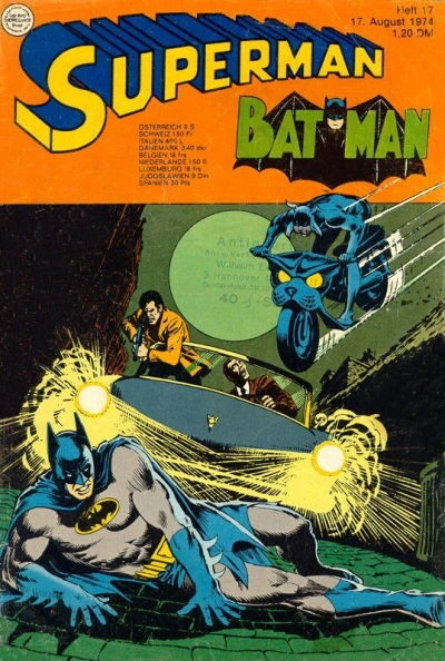 Cover of Ein Spion besondere