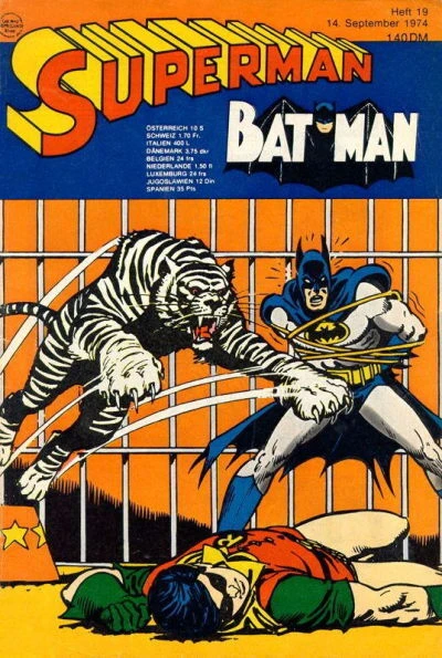 Cover of Issue #197419