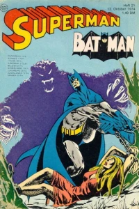 Geisterberg um Mitternacht