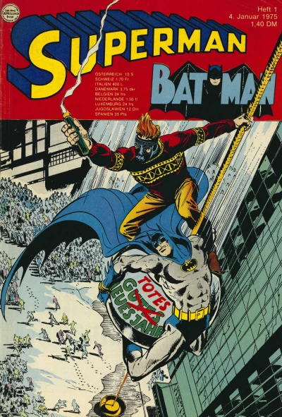Cover of Issue #197501