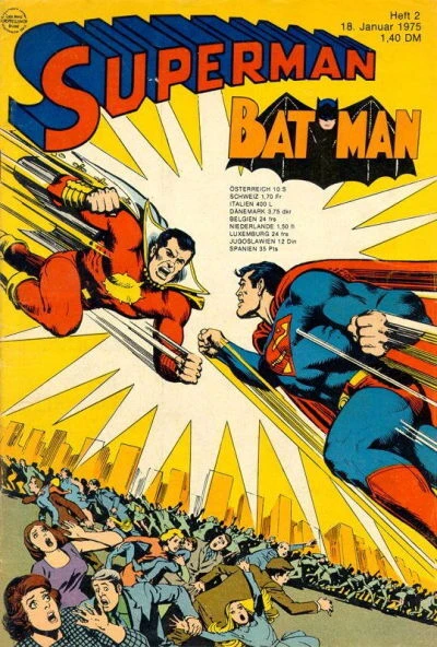 Cover of Bahn frei für Käpt'n Thunder