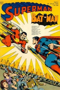 Bahn frei für Käpt'n Thunder