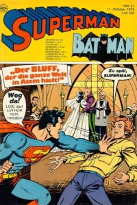 Der Bluff, der die ganze Welt in Atem hielt