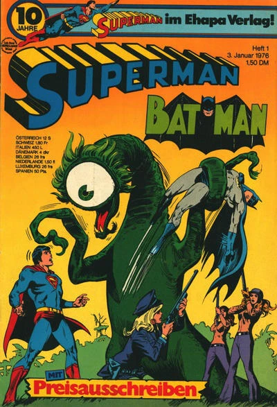 Cover of Welt ohne Männer