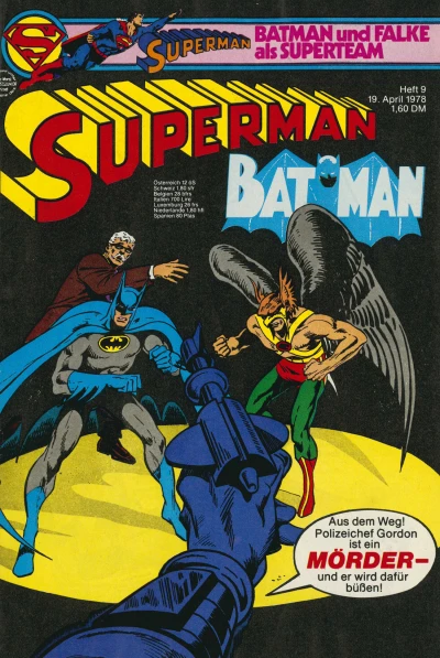 Cover of Issue #197809