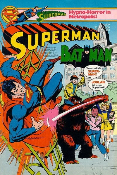 Cover of Der Hypno-Horror!