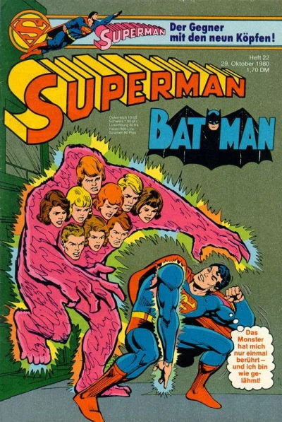 Cover of Issue #198022