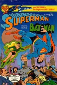 Das letzte Lachen von Lady Luna