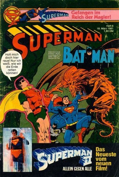 Cover of Magus, der Magier