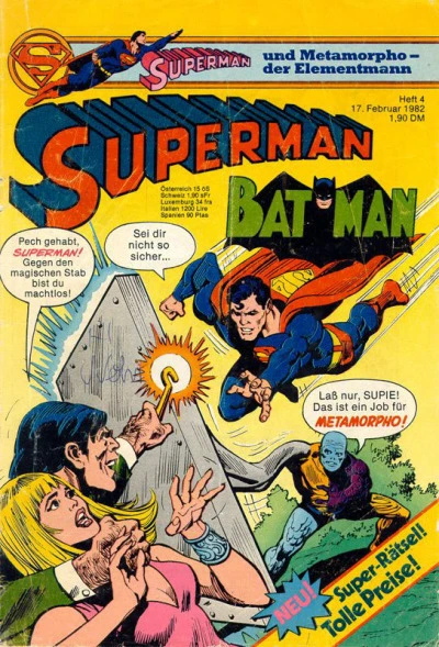 Cover of Elemente in Aufruhr!