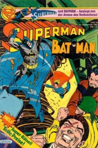 Krieg in den Strassen!