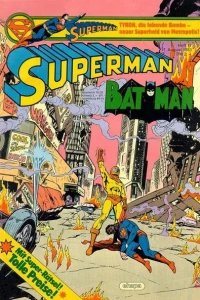 Tryon, die lebende Bombe