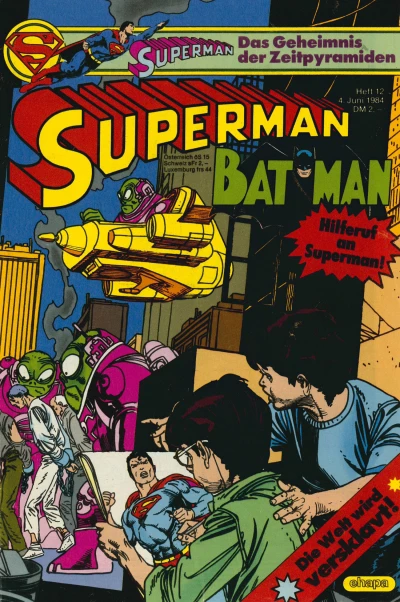 Cover of Issue #198412