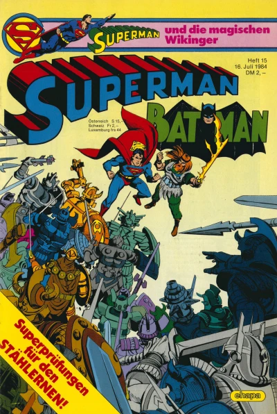 Cover of Issue #198415