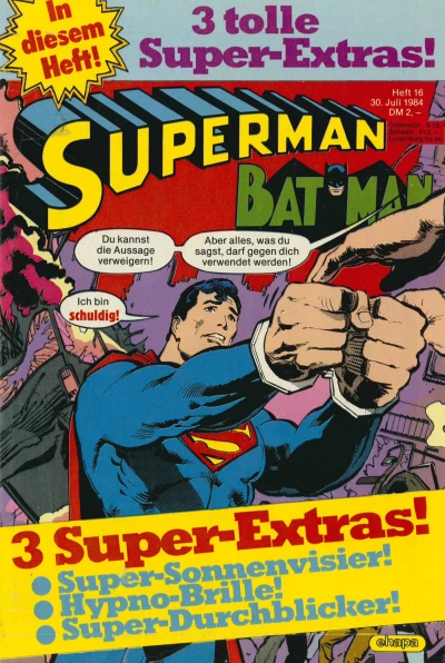 Cover of Issue #198416