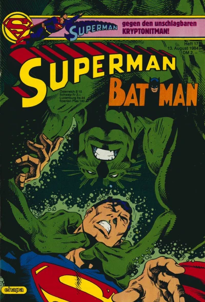 Cover of Issue #198417