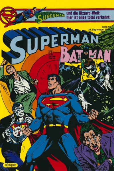 Cover of Issue #198420