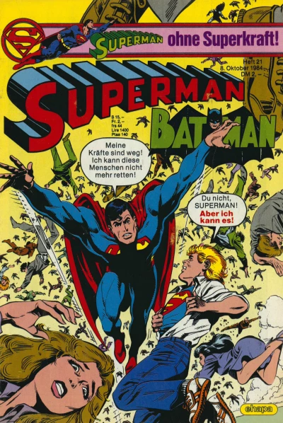 Cover of Issue #198421