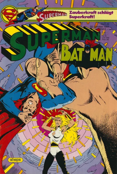 Cover of Issue #198422