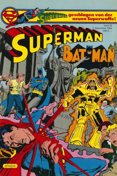 Cover of Issue #198425