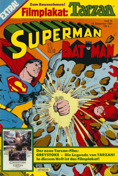 Cover of Issue #198426