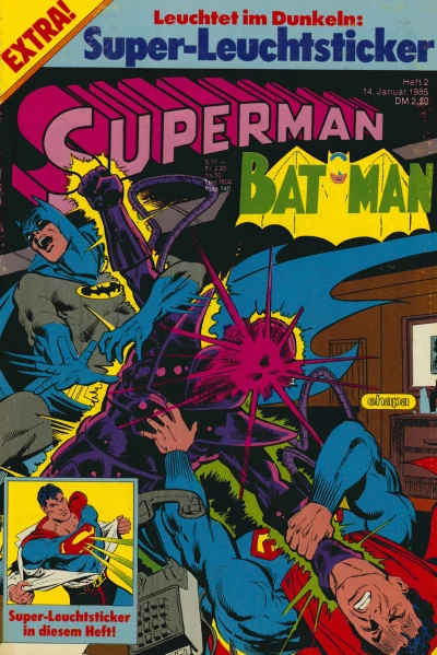 Cover of Issue #198502