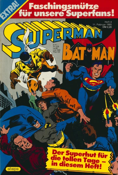 Cover of Issue #198504