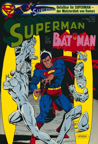 Cover of Issue #198506
