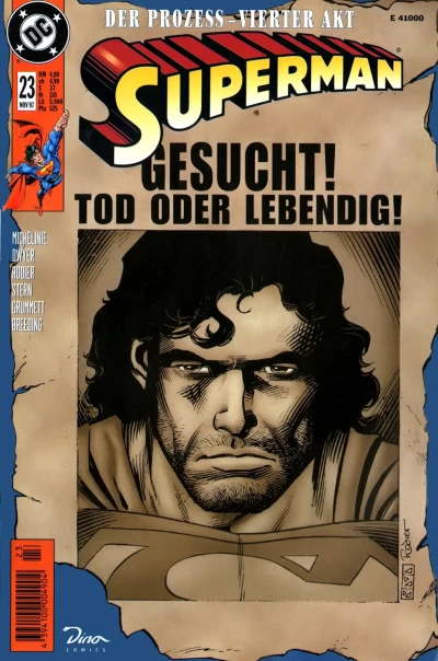 Cover of Issue #23