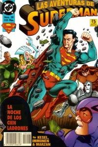 La Noche de los Cien Ladones