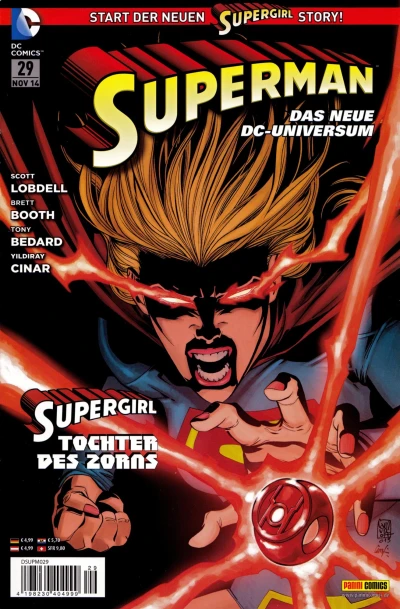 Cover of Unter Feuer; Weg der Wut