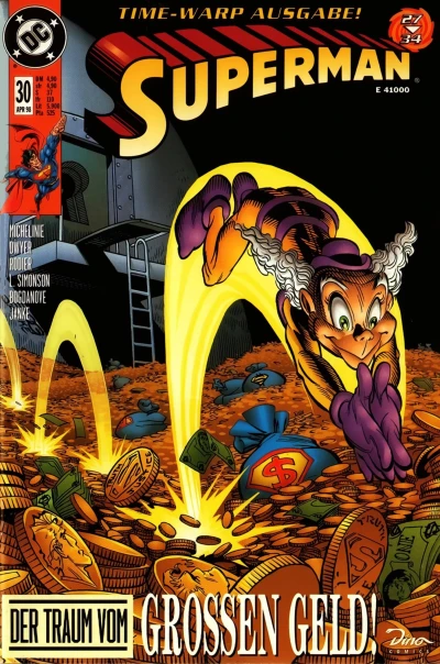 Cover of Issue #30