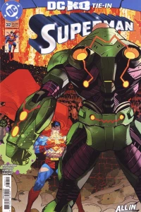 Man of Apokolips, Part Two