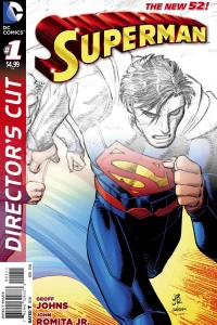 The Men of Tomorrow, Chapter One: Ulysses