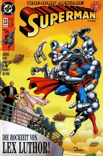 Cover of Issue #33