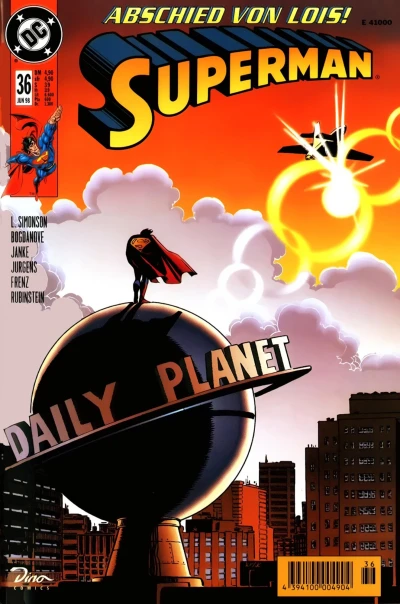 Cover of Issue #36