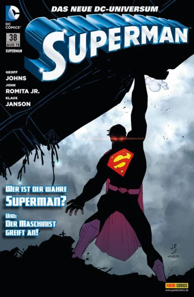 Cover of Issue #38